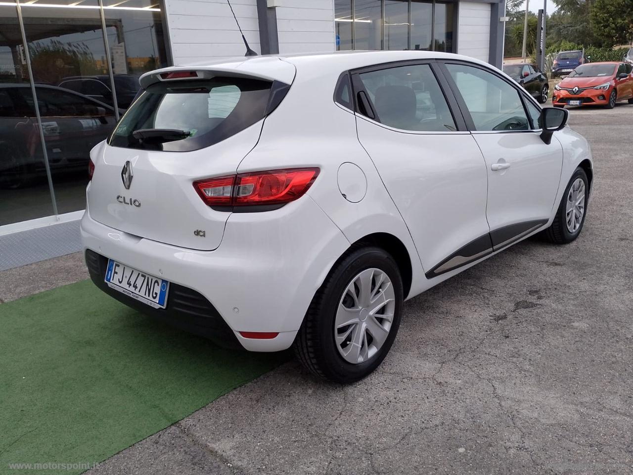 RENAULT Clio dCi 8V 75 CV S&S 5p. Energy Zen