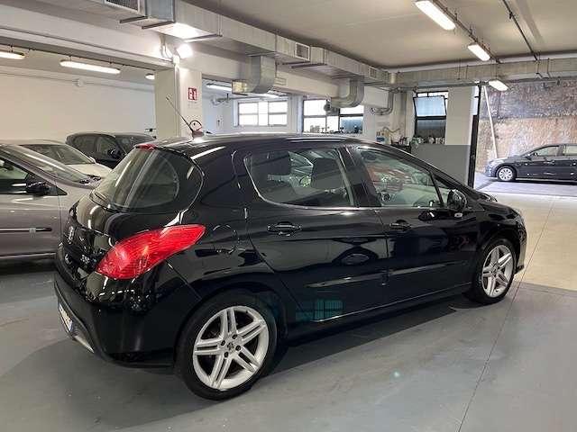 Peugeot 308 308 I 2007 5p 1.6 thp 16v Feline 156cv