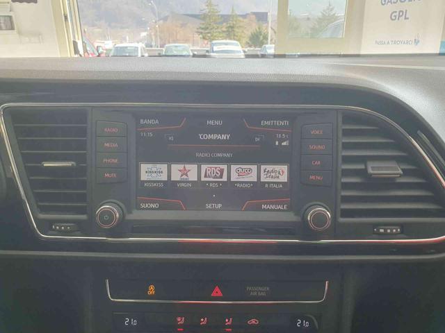 SEAT Leon 1.6 TDI 110 CV SW