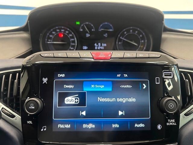 Lancia Ypsilon 1.0 FireFly 5 porte S&S Hybrid Silver