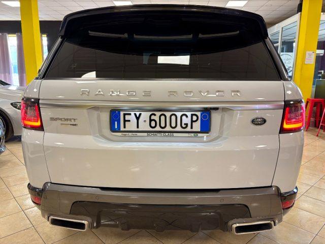 LAND ROVER Range Rover Sport 3.0 SDV6 249 CV HSE
