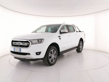 Ford Ranger 2.0 ecoblue double cab Limited 213cv auto