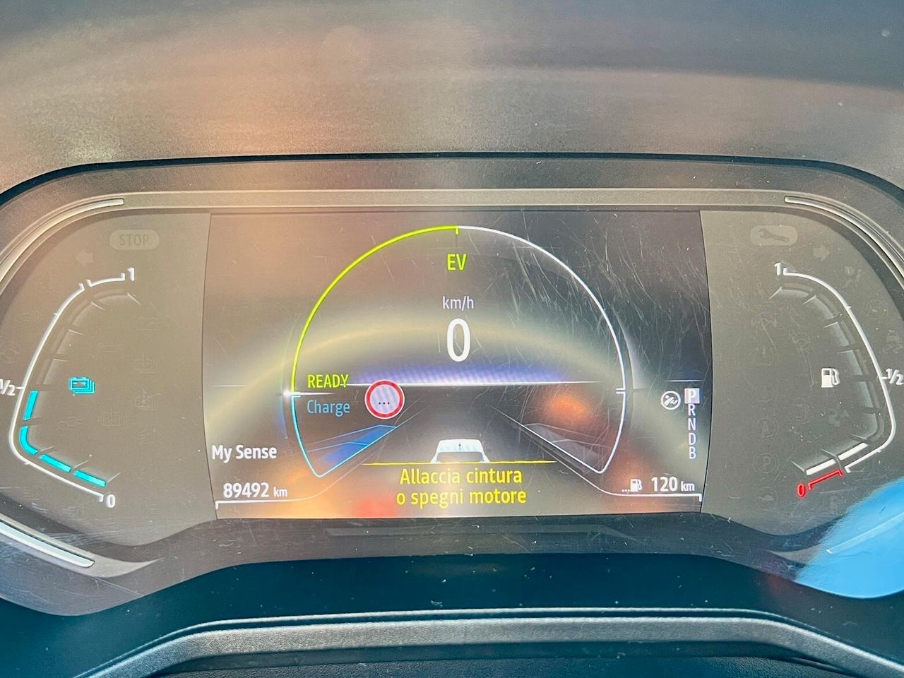 Renault Clio Full Hybrid E-Tech 140 CV Intens