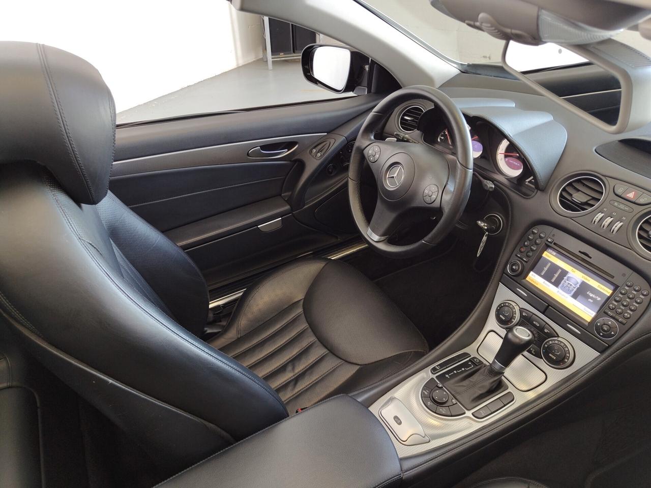 Mercedes-benz SL 500 SL 350 cat Sport panoramic