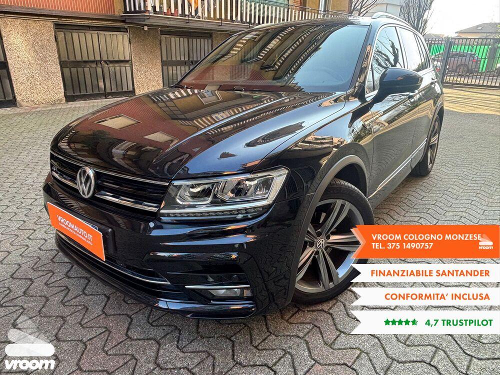 VOLKSWAGEN Tiguan 2ª serie Tiguan 2.0 TDI SCR ...