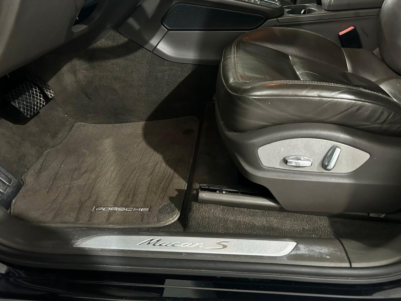 Porsche Macan 3.0 S Diesel