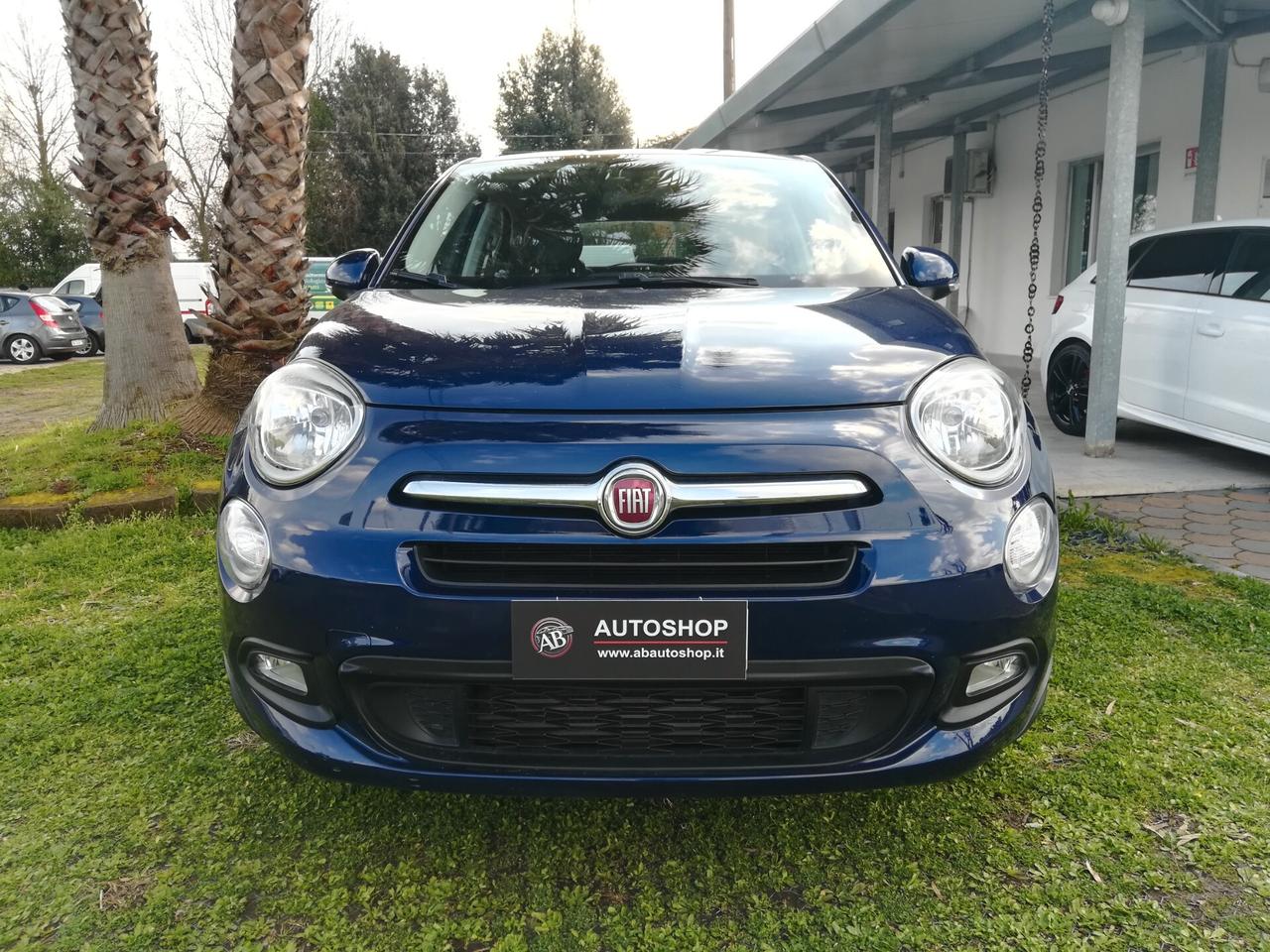 FIAT - 500X - 1.6 M.Jet 120 CV S-Design Off-Road - FINANZIABILE - PERMUTE