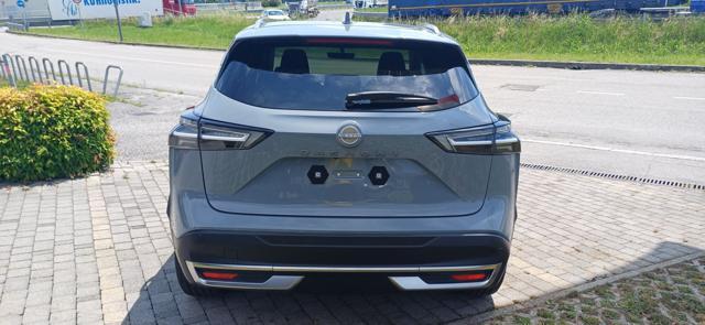 NISSAN Qashqai MHEV 140 CV N-Connecta