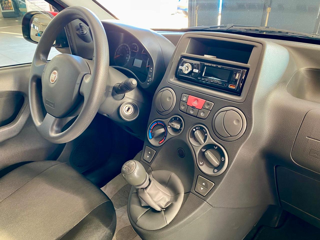 Fiat Panda 1.2 Dynamic Ok Neopatentato