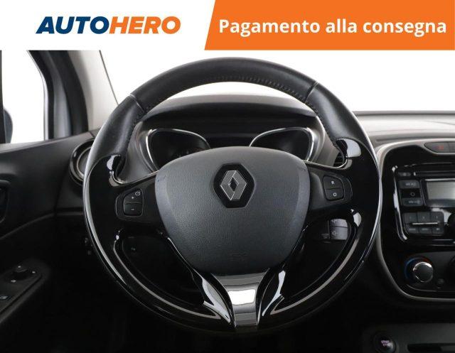 RENAULT Captur dCi 8V 90 CV Start&Stop Energy Zen