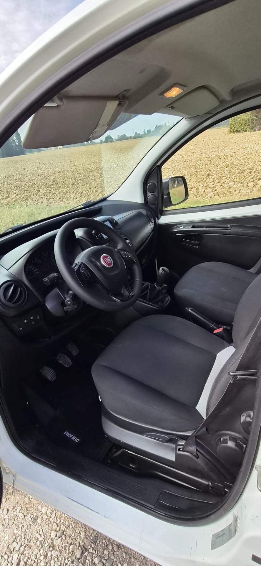 Fiat Fiorino 1.3 MJT 95CV Cargo Adventure