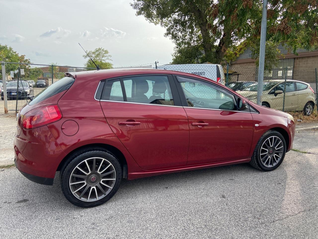 Fiat Bravo 1.6 MJT 105 CV Dynamic 127.000 KM FORSE RUMORE DI TURBINA