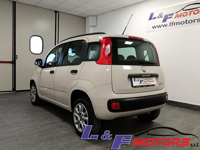 FIAT Panda Panda 0.9 TwinAir Turbo Natural Power Easy