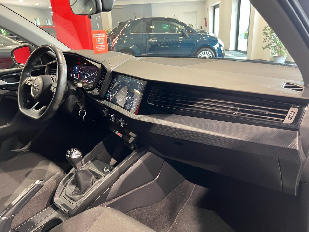 Audi A1 SPB 25 TFSI S line edition