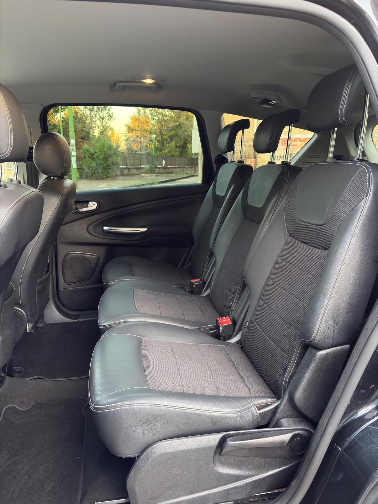 Ford S-Max 2.2 TDCi 200CV 7 posti