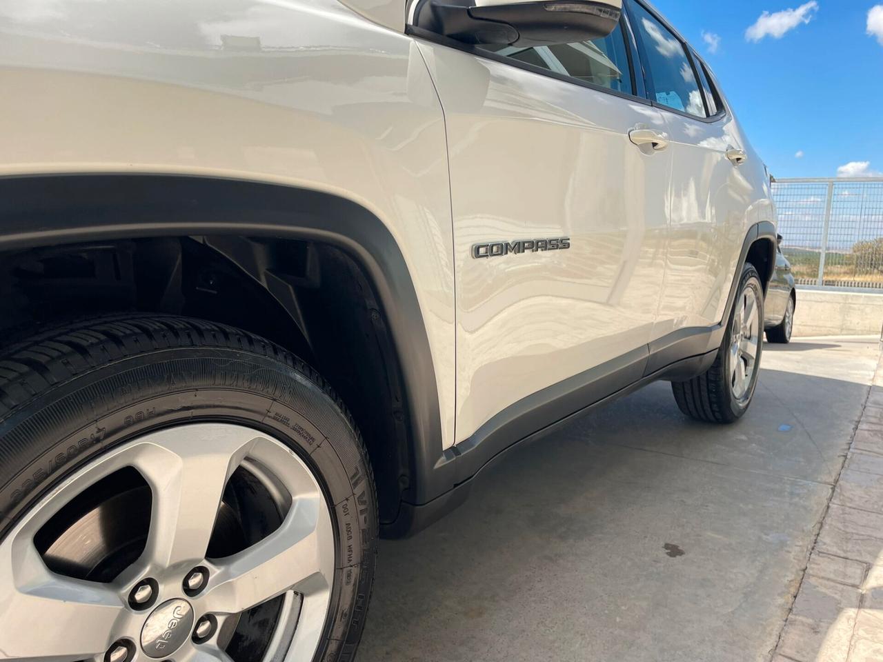 Jeep Compass 1.6 Multijet II 2WD Limited 27mila km