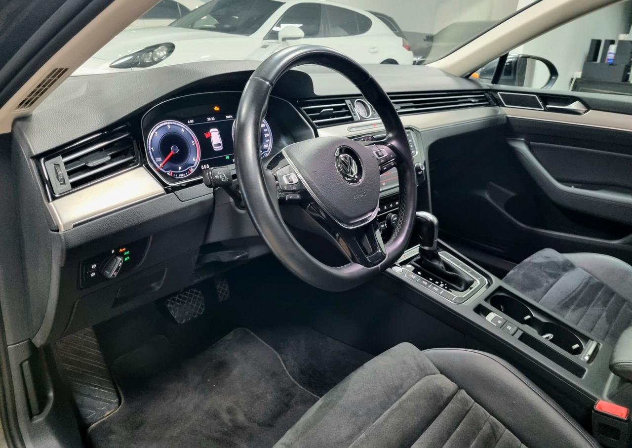 VOLKSWAGEN PASSAT 2.0 BiTDI 240CV 4MOT. HIGHLINE