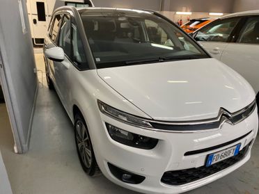 Citroen Grand C4 Picasso BlueHDi 120 S&S Exclusive
