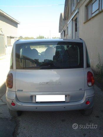 Fiat Multipla 1.9 JTD 110CV ELX