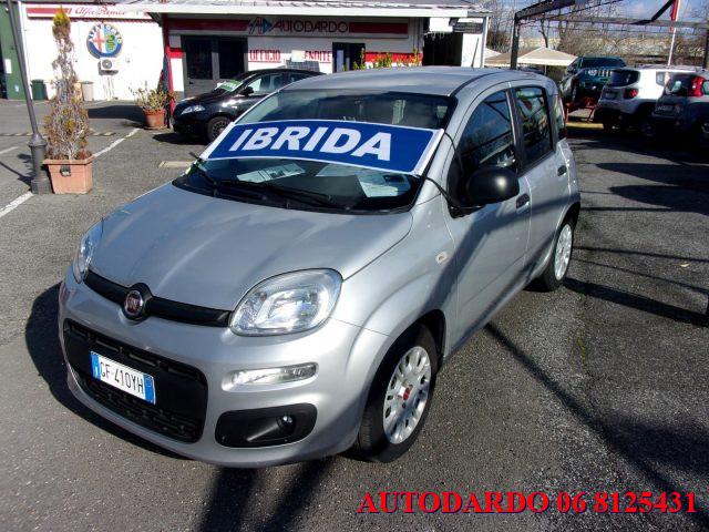 FIAT Panda 1.0 FireFly S&S Hybrid easy