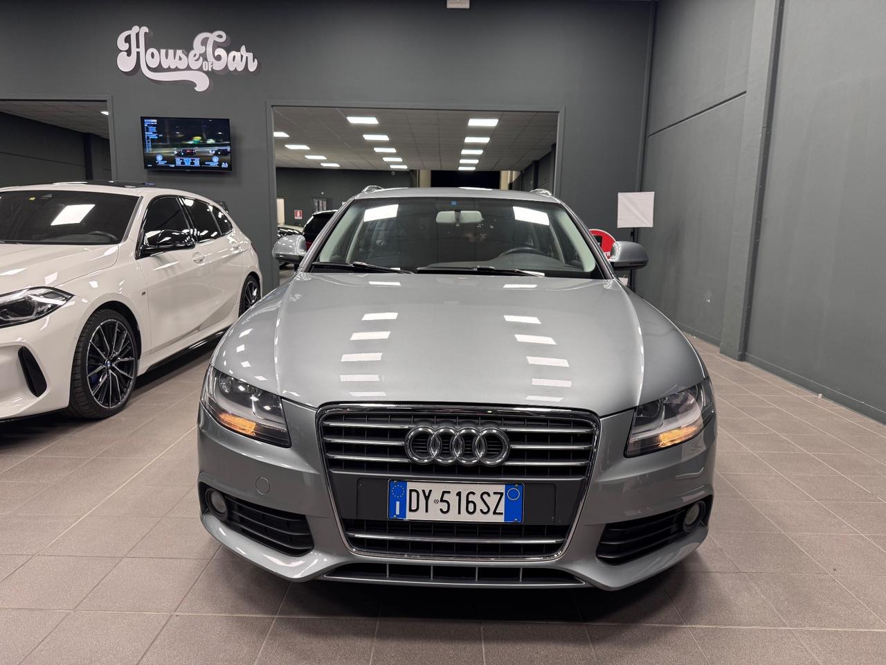 Audi A4 Avant 2.0 TDI 143CV F.AP.