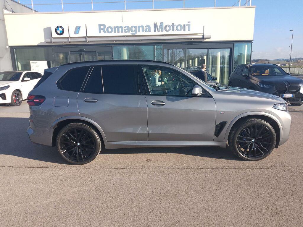 BMW X5 30 d MSport Pro xDrive Steptronic