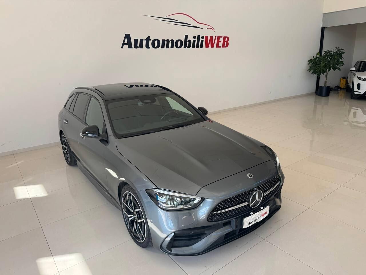 Mercedes-benz C 300 d Mild hybrid S.W. Premium Plus