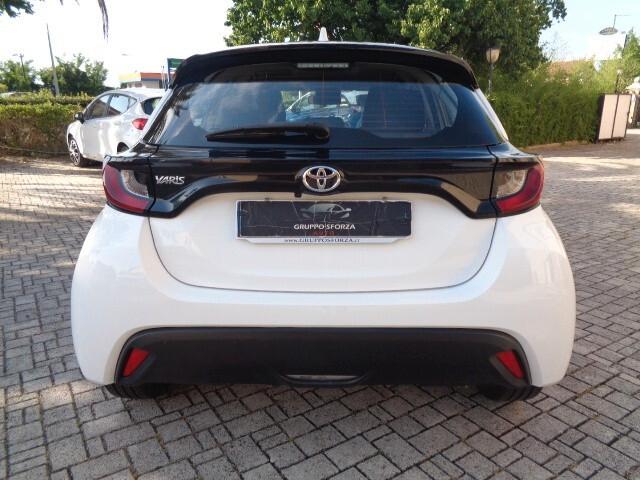 Toyota Yaris 1.0 72 CV 5 porte Active NESSUN VINCOLO DI FINANZIAMENTO