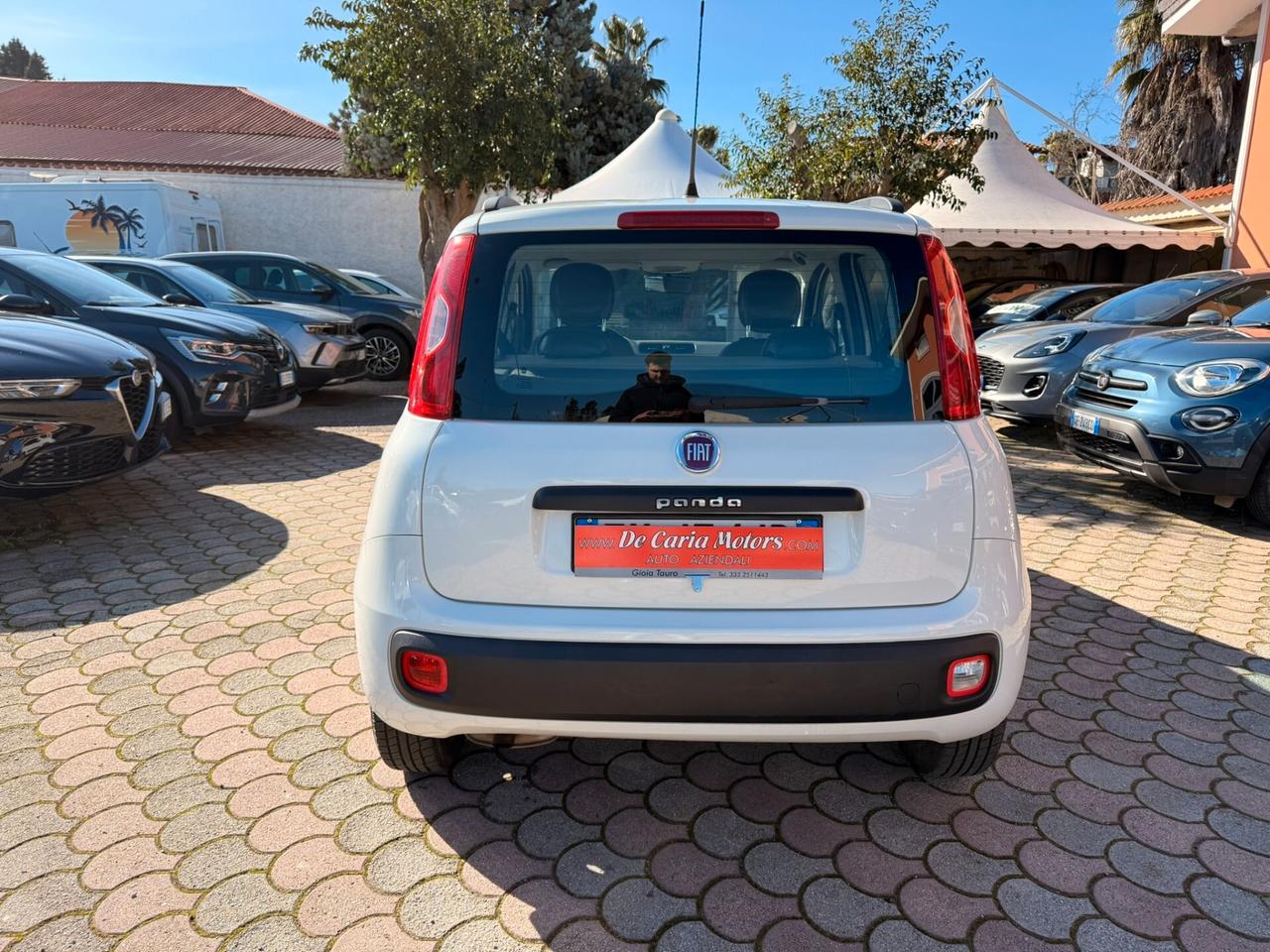 FIAT Panda 1.3 M.J 75CV - 2014