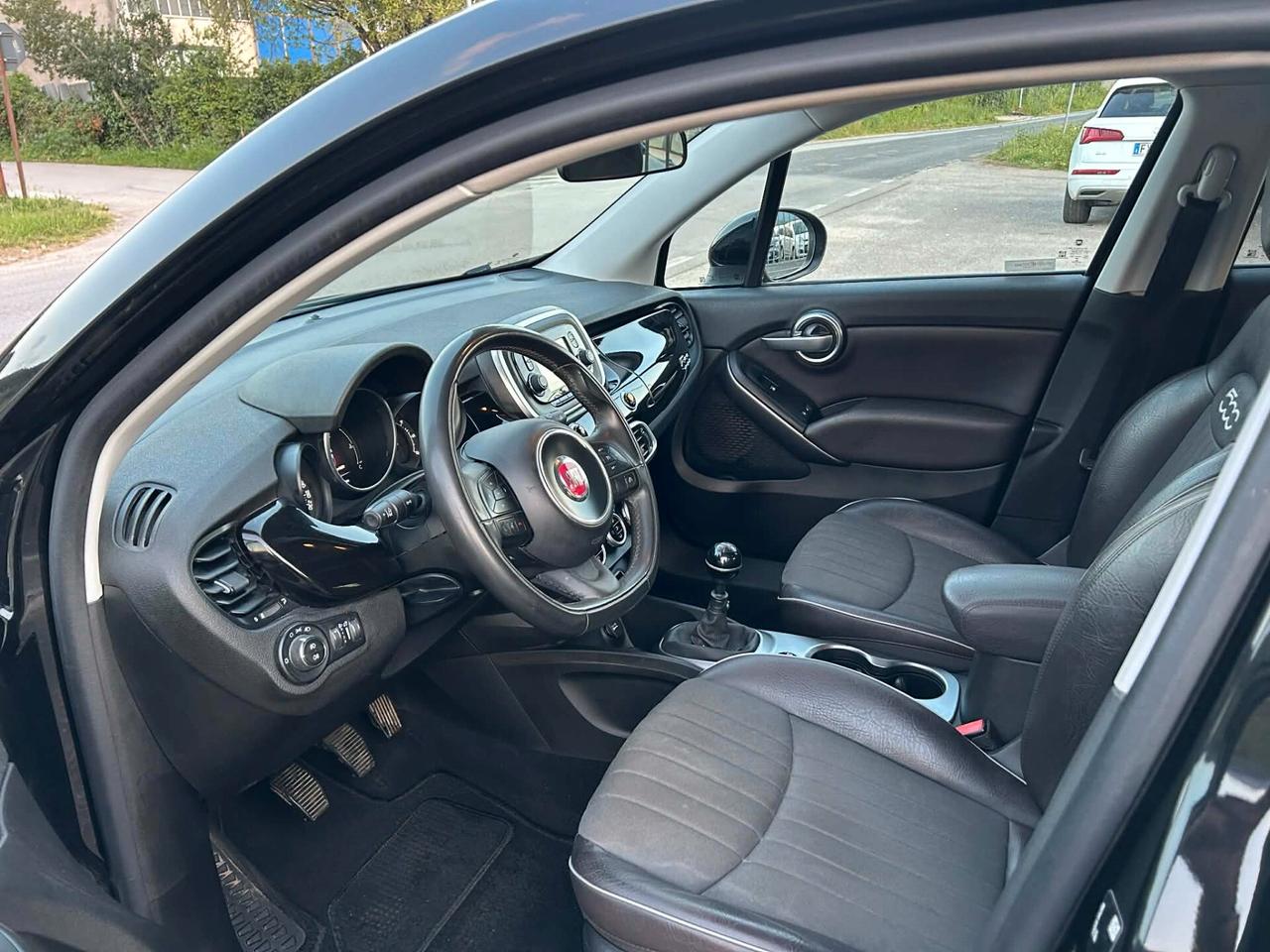 Fiat 500X 1.6 MultiJet 120 CV Lounge UNICO PROPRIETARIO