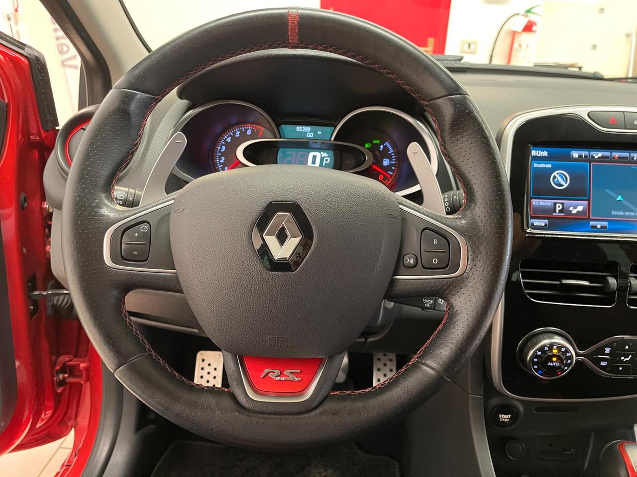 Renault Clio RS Trophy 5p 1.6 220cv edc-LEGGI SOTTO