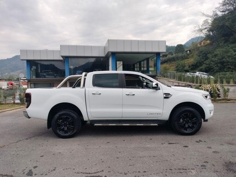 Ford Ranger Ranger 2.0 ecoblue double cab Limited 213cv auto