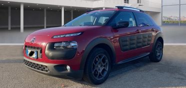 Citroen C4 Cactus Cambio Automatico Full Option 2016