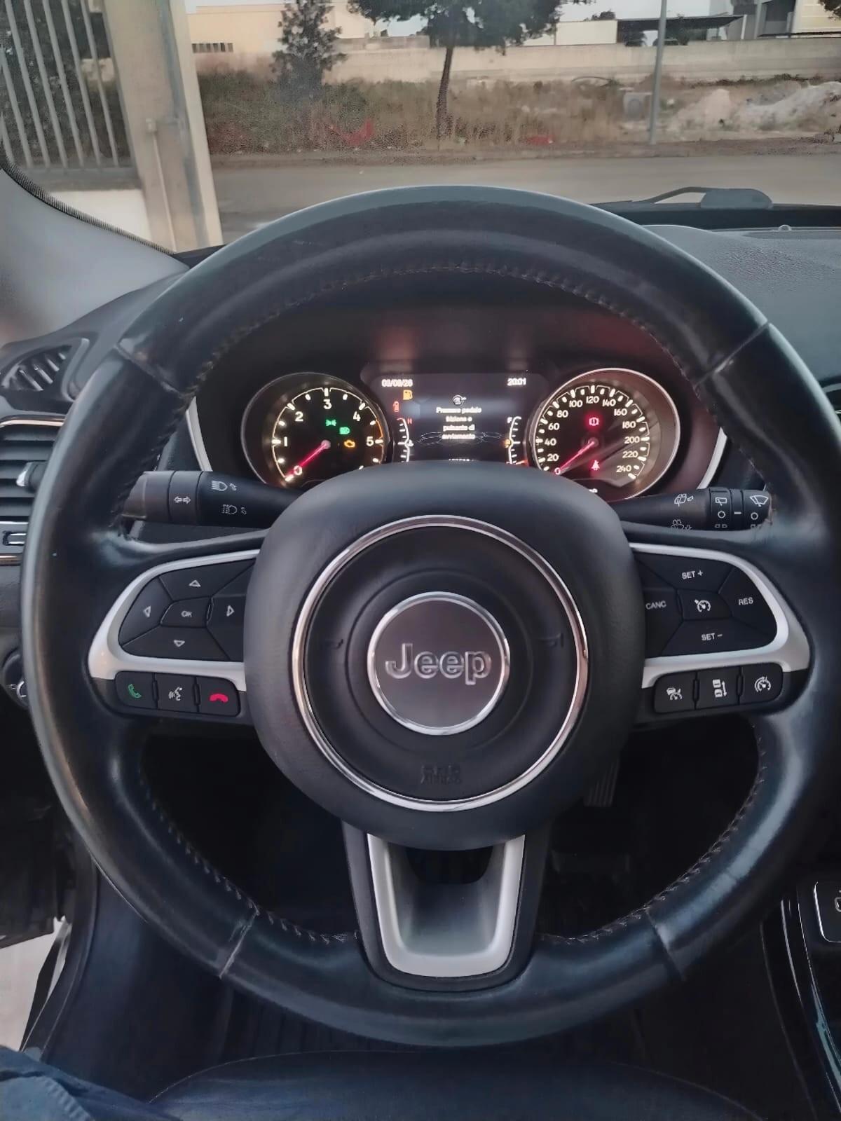 Jeep Compass 1.6 Multijet II