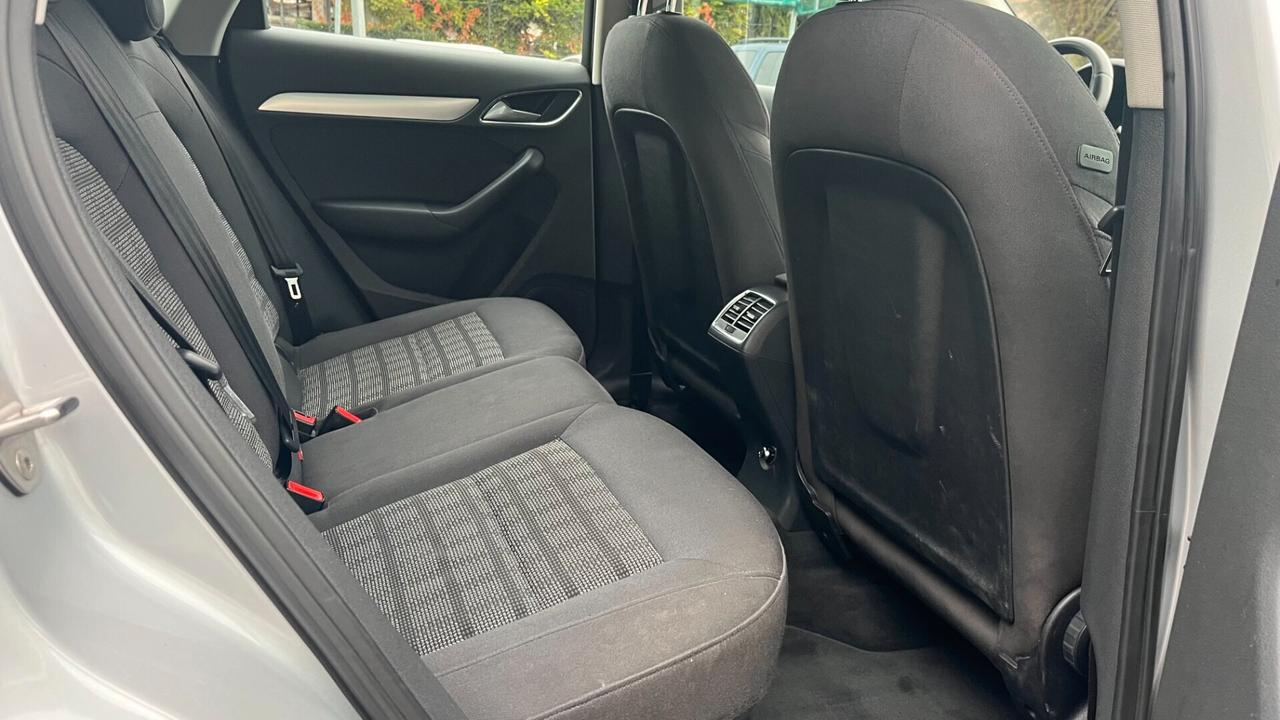 Audi Q3 2.0 TFSI 211CV quattro S tronic