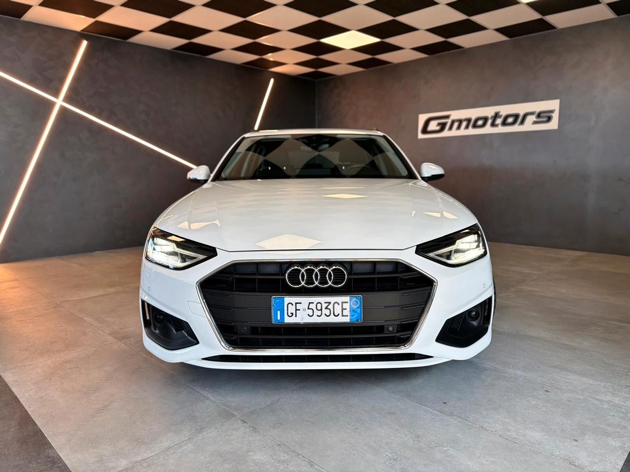 Audi A4 Avant 35 TDI/163 CV S tronic Business