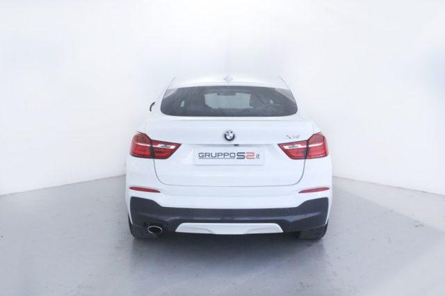 BMW X4 xDrive20d Msport Cerchi 19''/Tetto panoramico