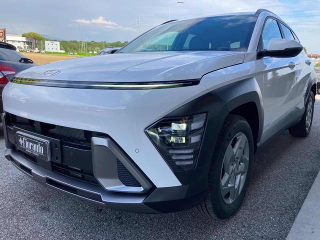 HYUNDAI Kona 1.0 T-GDI Hybrid 48V iMT XLine Plus