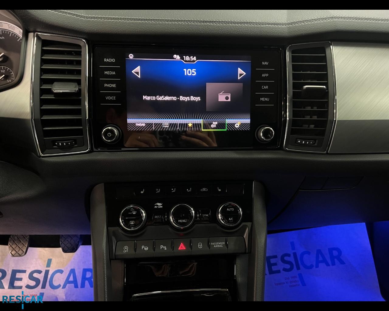 Skoda Kodiaq 1.5 tsi Style 7 Posti