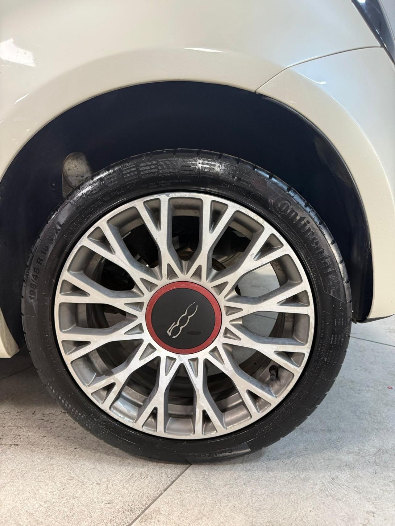 Fiat 500 0.9 TwinAir Turbo Pop 85CV Ok Neopatentati