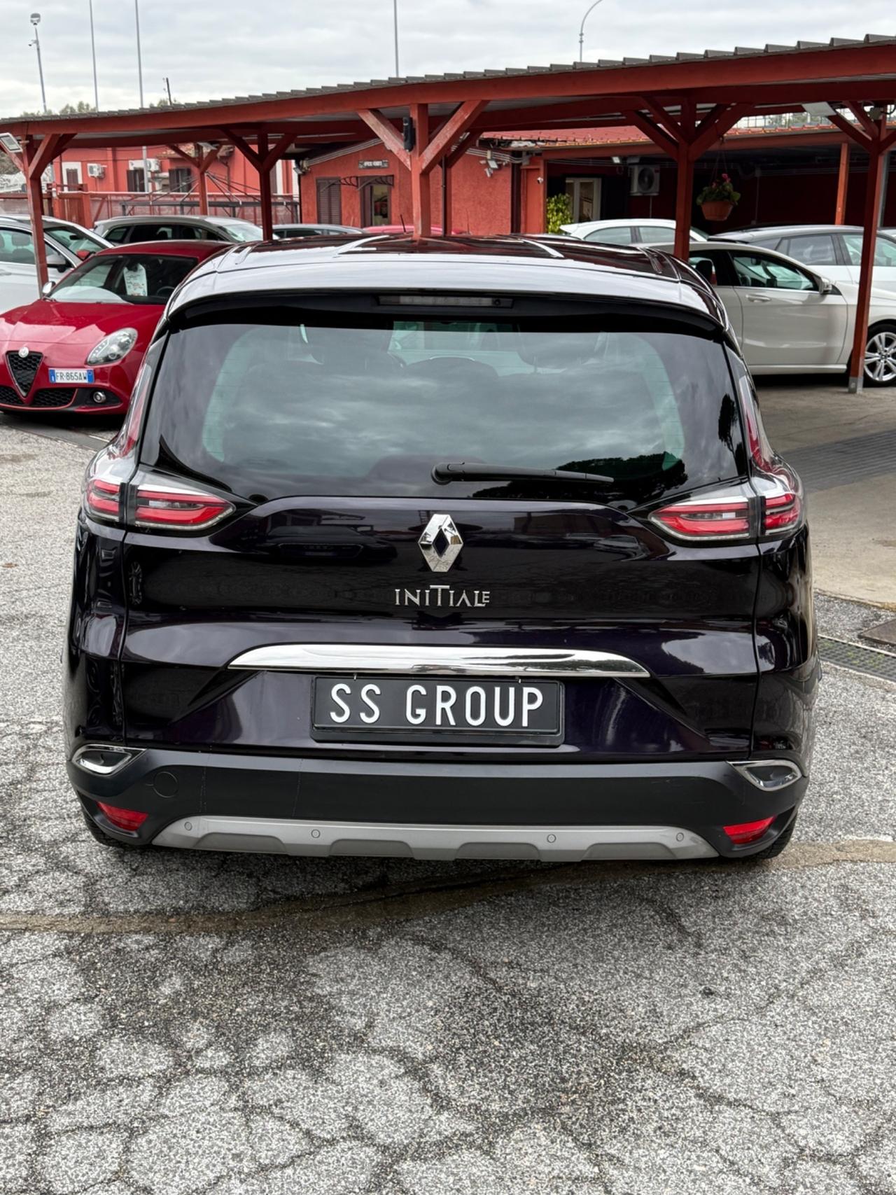 Espace dCi 160CV EDC Energy Initiale Paris 4Control