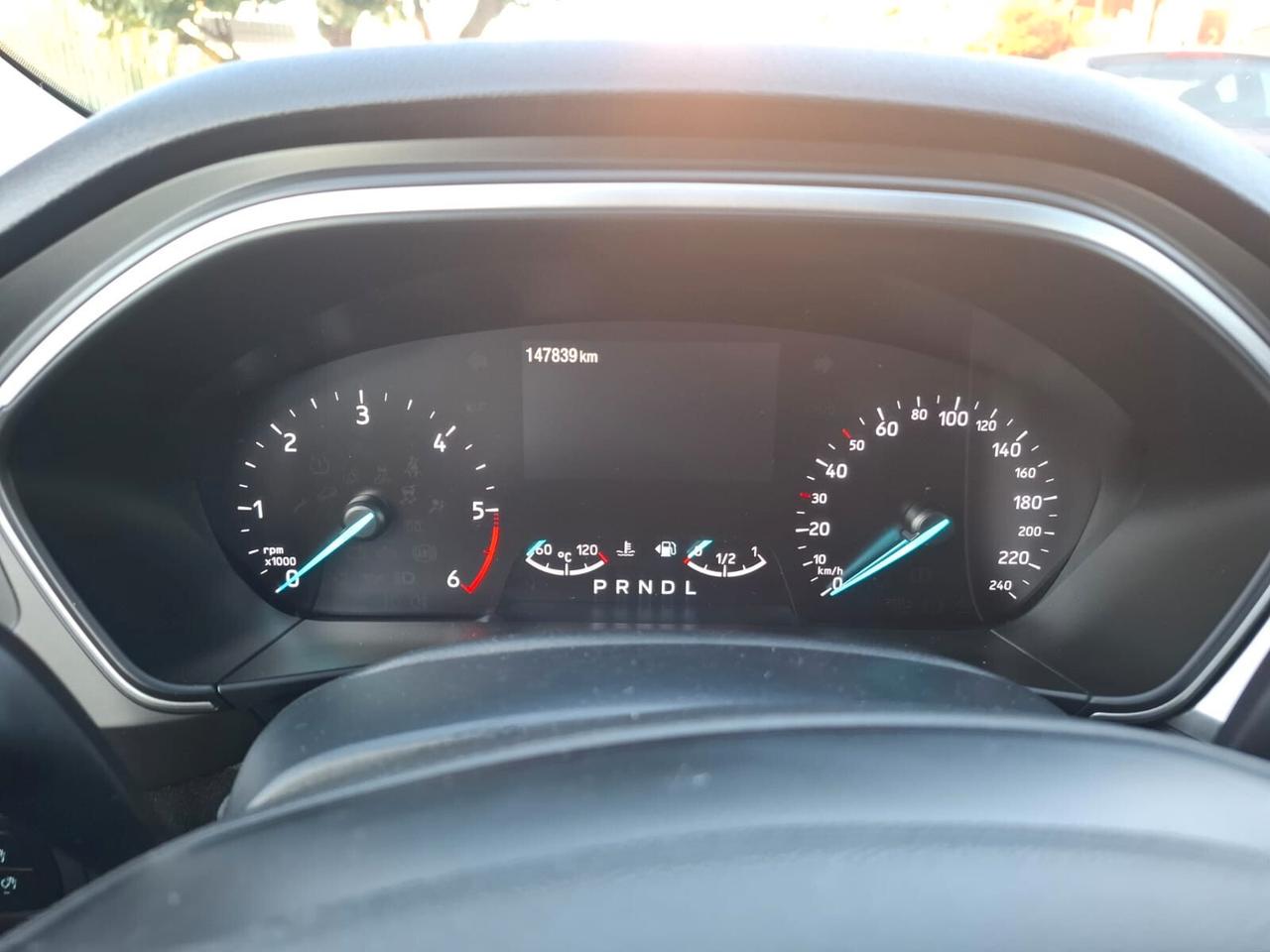 Ford Focus 1.5 EcoBlue 120 CV SW Business