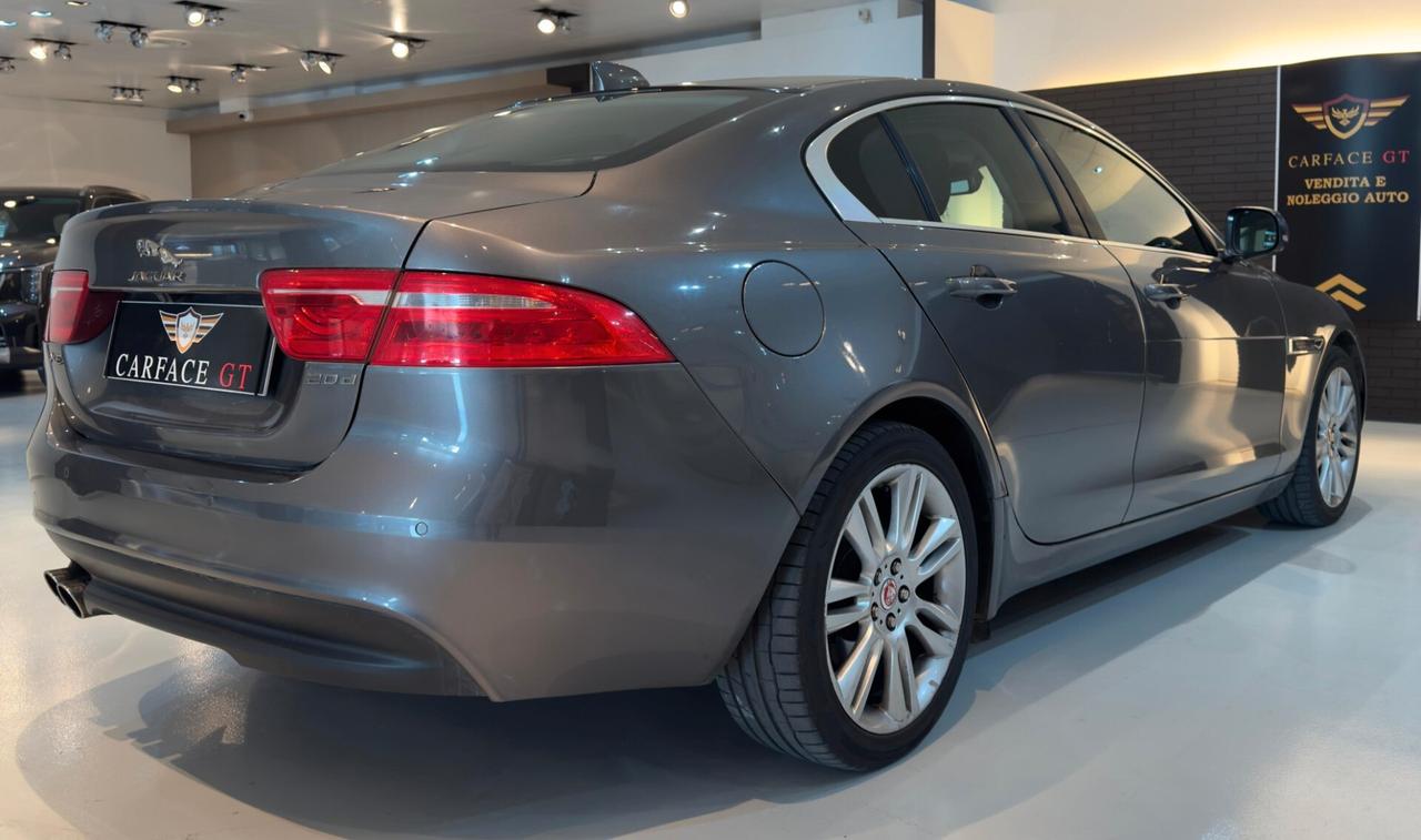 Jaguar XE 2.0 D Turbo 160CV Aut. Portfolio - 2017