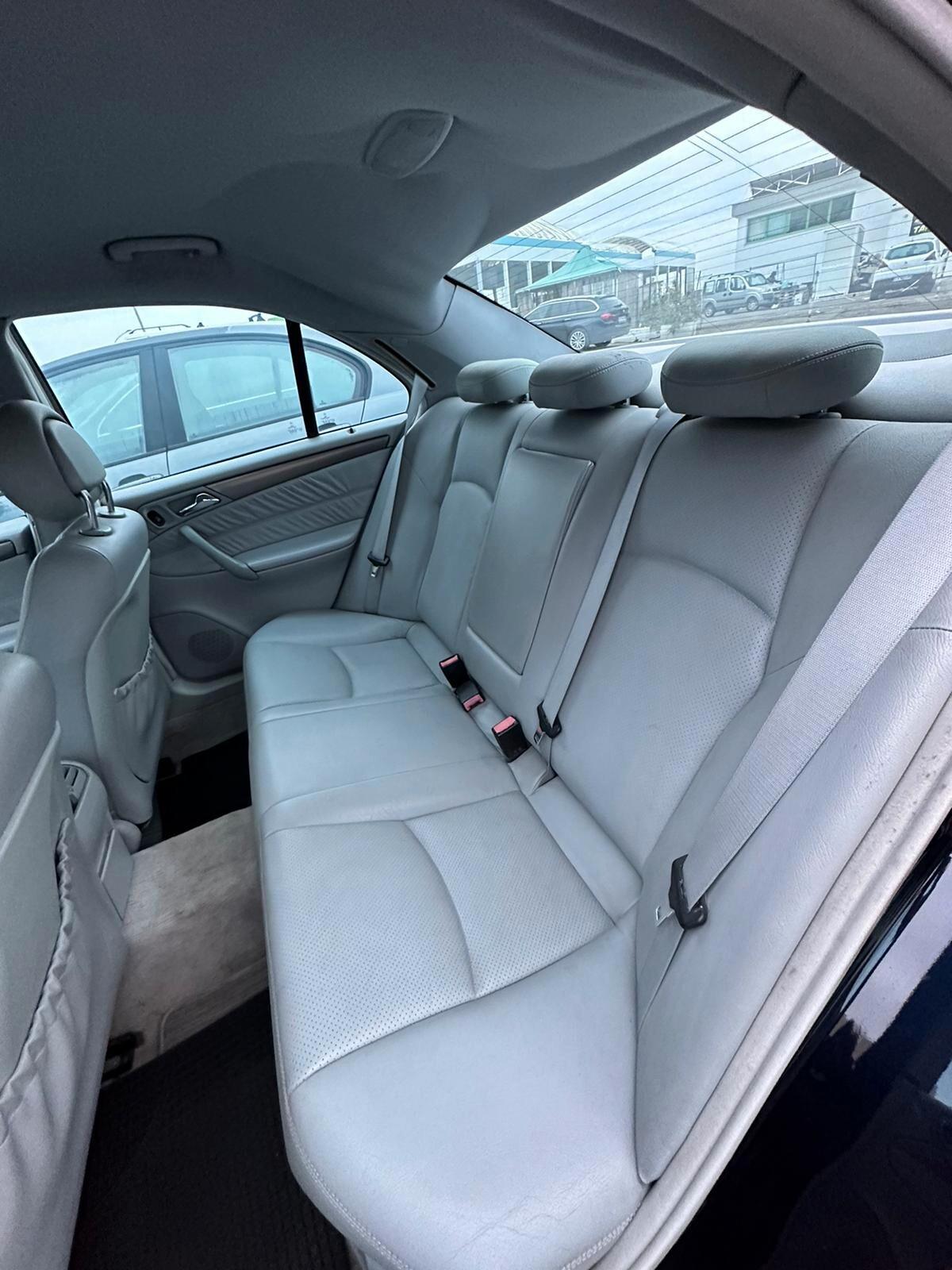 Mercedes-benz C 220 CDI cat Sportcoupé Elegance