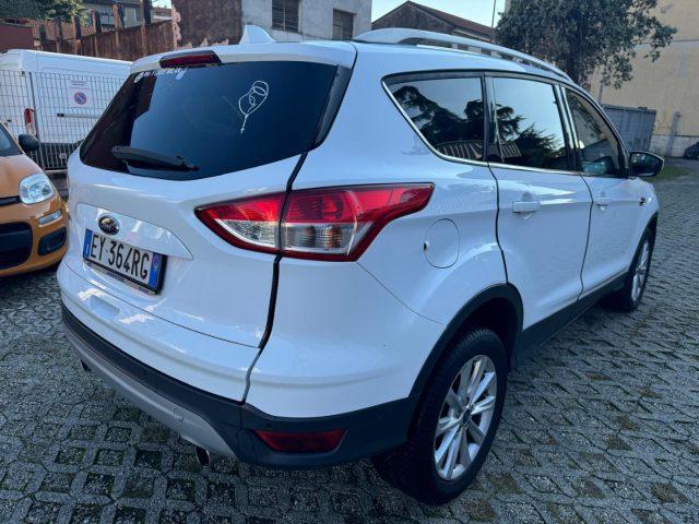 FORD Kuga 2.0 TDCI 120 CV S&S 2WD TITANIUM EURO 6