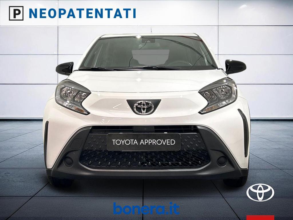 Toyota Aygo X 1.0 Active