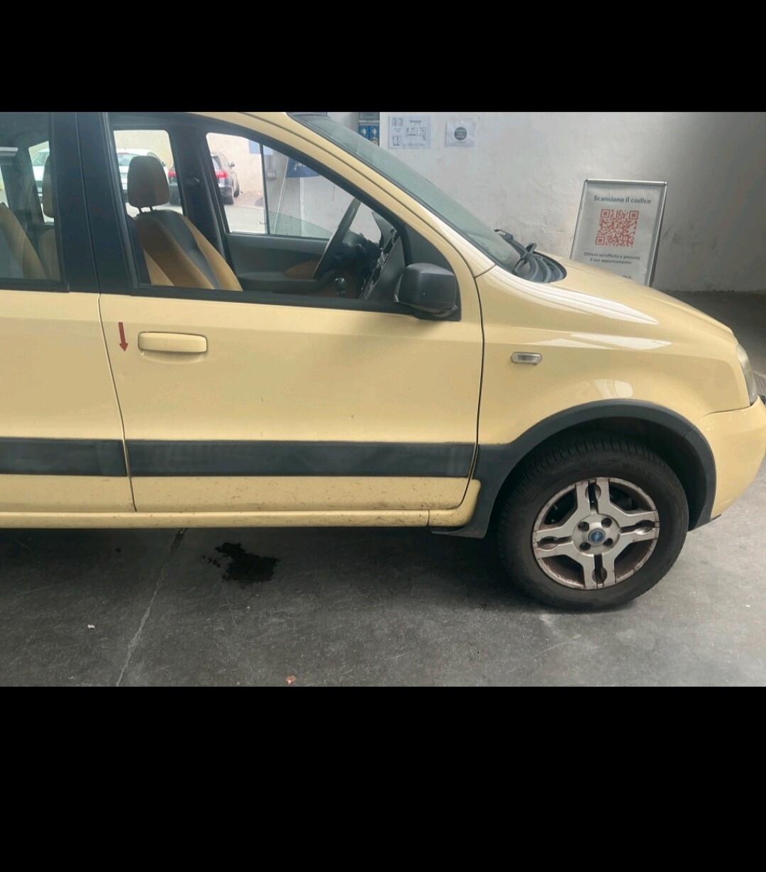 Fiat Panda 1.2 4x4 Climbing 2006
