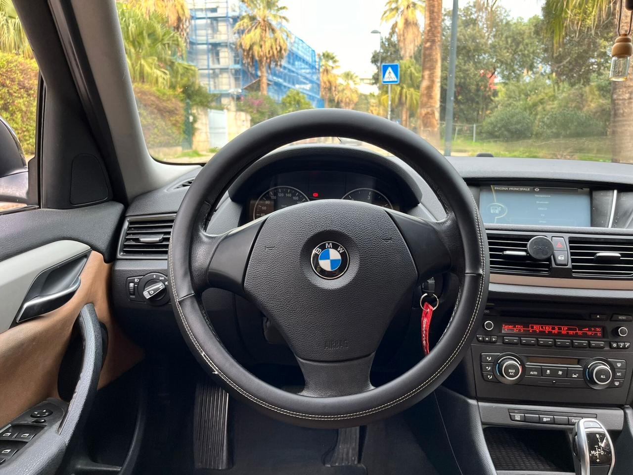 Bmw X1 sDrive18d Futura