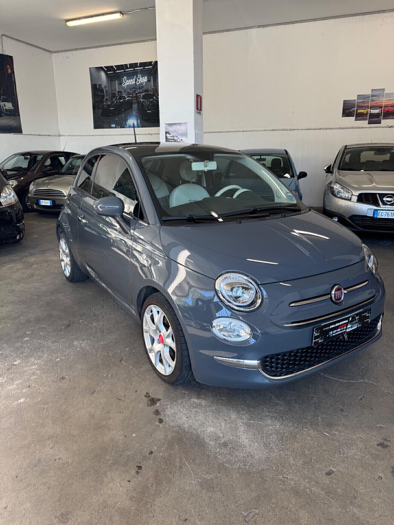 Fiat 500 1.3 Multijet Lounge