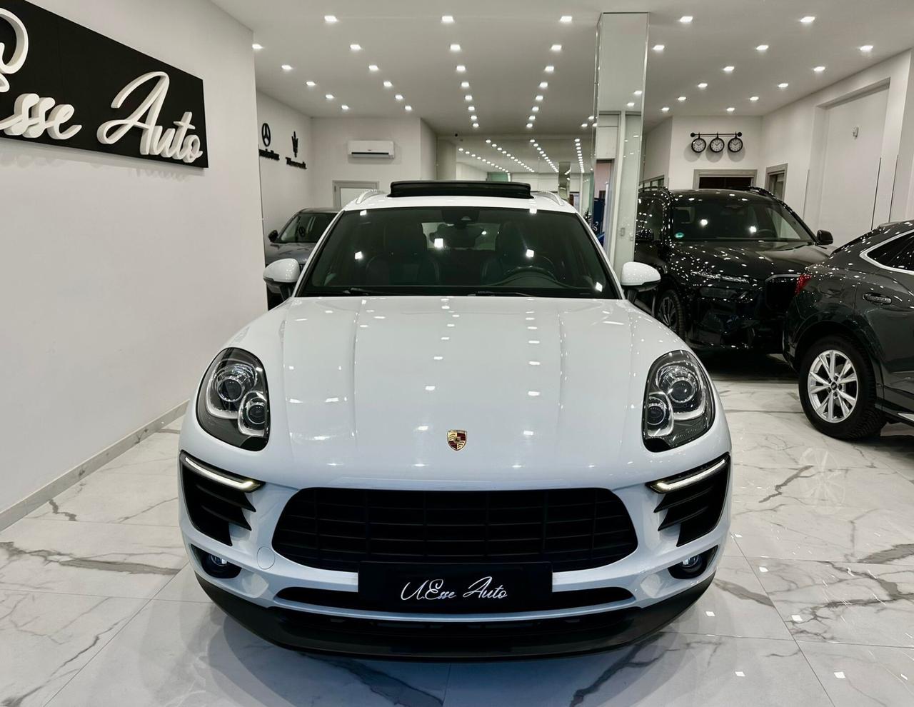 Porsche Macan diesel 3.0 diesel *Tetto apribile*